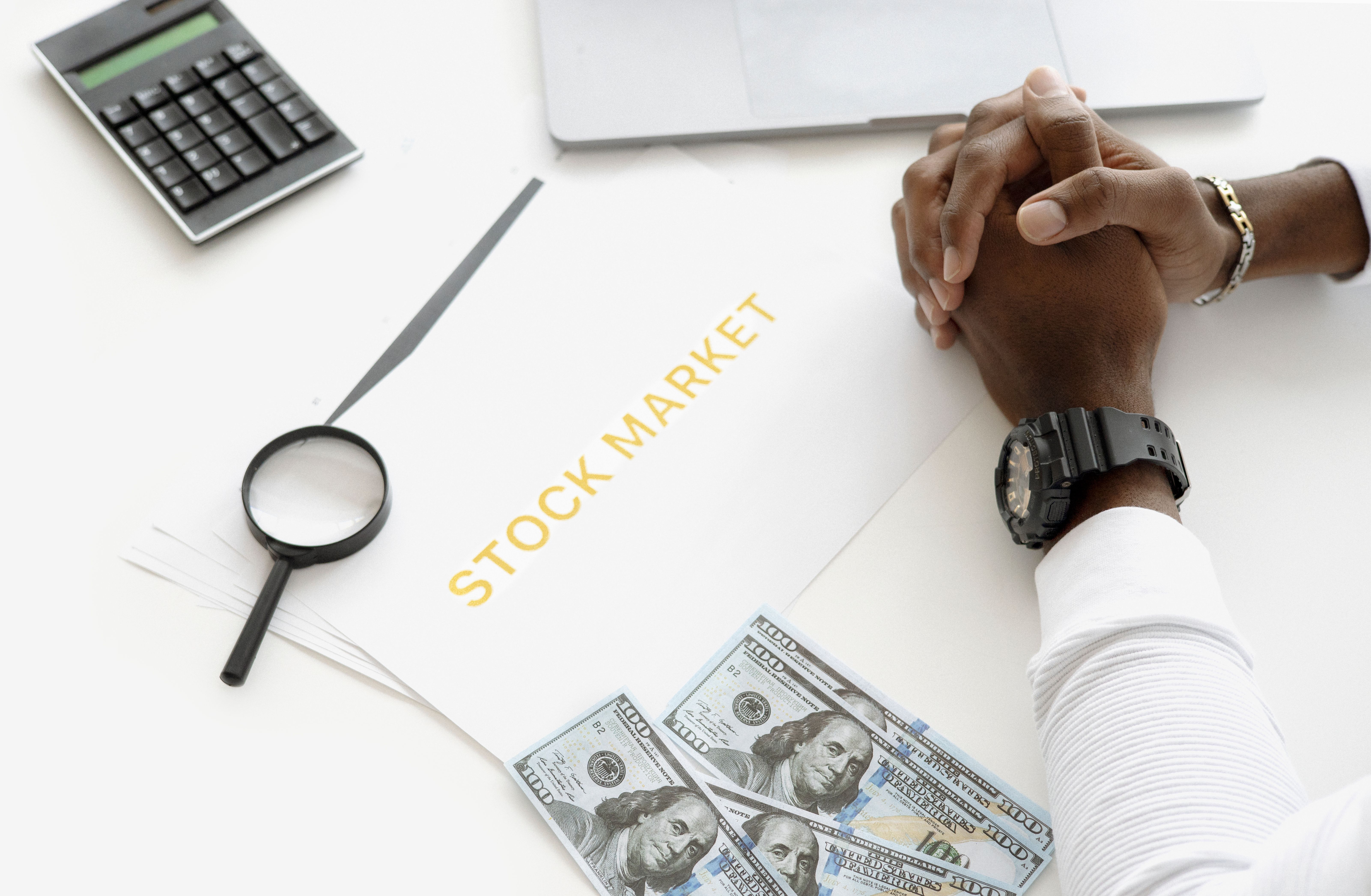Trade anywhere